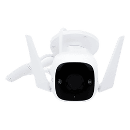 Cámara Bala IP / 3 Megapixel / Wi-Fi 2.4 GHz / IR 30 m (98.4 ft) / Audio Bidireccional / IP66 / MicroSD 128 GB