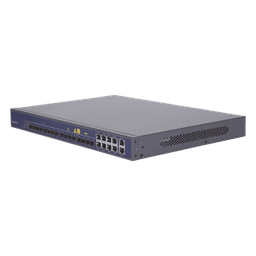 OLT / 8 Puertos EPON / 16 Puertos Uplink / 512 ONUs / 10G SFP+ / Rack 1U