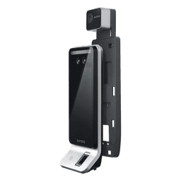 Lector de Reconocimiento Facial y Huella / Detección de Temperatura / RFID EM 125kHz y MIFARE 13.56MHz / CPU Dual Core 1.8GHz + Quad Core 1.4GHz / Memoria 16GB Flash + 2GB RAM / Compatible BioStar2
