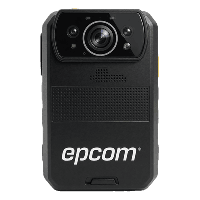 Body Camera / 4K UHD 30 fps / 4G-LTE / Wi-Fi / Bluetooth / GPS / Android / IP66 / Caída 2 m (6.6 ft)