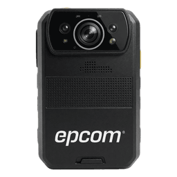 Body Camera / 4K UHD 30 fps / 4G-LTE / Wi-Fi / Bluetooth / GPS / Android / IP66 / Caída 2 m (6.6 ft)