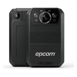 Body Camera / 4K UHD 30 fps / 4G-LTE / Wi-Fi / Bluetooth / GPS / Android / IP66 / Caída 2 m (6.6 ft)
