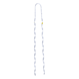 Remate Preformado para Fibra Óptica ADSS / Span 100 m (328.1 ft) / Diámetro 10-11 mm / Acero Aluminizado / 762 mm / 5 Hilos 2.5 mm