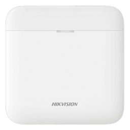 Panel de Alarma Inalámbrico / 48 Zonas / Wi-Fi 2.4 GHz y Ethernet / 12 h Batería de Respaldo / 433 MHz Bidireccional / 4 Sirenas Inalámbricas