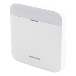 Panel de Alarma Inalámbrico / 48 Zonas / Wi-Fi 2.4 GHz y Ethernet / 12 h Batería de Respaldo / 433 MHz Bidireccional / 4 Sirenas Inalámbricas