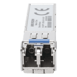 Transceptor Mini-GBIC SFP / Distancia 20 km (65.6 ft) / Conector LC / Duplex / Monomodo / 1.25G Ethernet / 1310nm