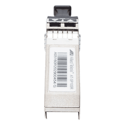 Transceptor Mini-GBIC SFP / Distancia 20 km (65.6 ft) / Conector LC / Duplex / Monomodo / 1.25G Ethernet / 1310nm