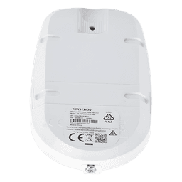 Sensor de Movimiento PIR y Ruptura de Cristal Inalámbrico / Detección PIR 12 m (39.4 ft) / Cobertura 85.9° / Ruptura de Cristal 8 m (26.2 ft) / 120° / Inmunidad a Mascotas 30 kg (66 lb) / Batería 4 Años / AX PRO