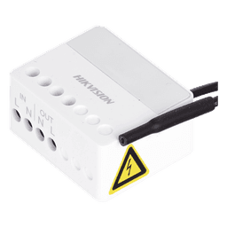 Relevador Inalámbrico / Control Remoto 433 MHz / 100-240 VCA / 13 A Máx. / LED Estado