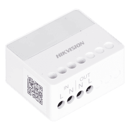 Relevador Inalámbrico / Control Remoto 433 MHz / 100-240 VCA / 13 A Máx. / LED Estado