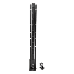 PDU Vertical / 10 Contactos NEMA 5-15R / 120Vca 15A / Racks EIRL y EIQR