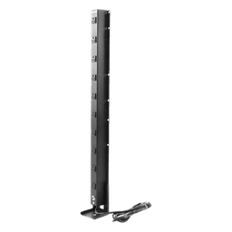 PDU Vertical / 10 Contactos NEMA 5-15R / 120Vca 15A / Racks EIRL y EIQR
