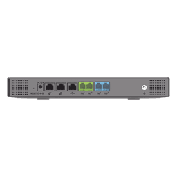 Conmutador IP-PBX / 1000 Usuarios / 150 Llamadas Simultáneas / 2 FXO / 2 FXS / Comunicaciones Unificadas Híbrido