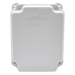 Contenedor para tablillas de control / IP55 / 204 x 85 x 265 mm (8 x 3.3 x 10.4 in) / Cerradura con 4 tornillos