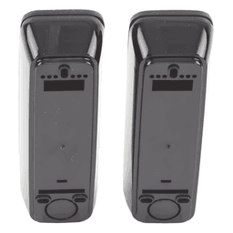 Fotocelda Infrarroja / Bus 2easy / Alcance 20 m (65.6 ft) / Alineación Automática / IP54 / ±90° Regulación Mecánica