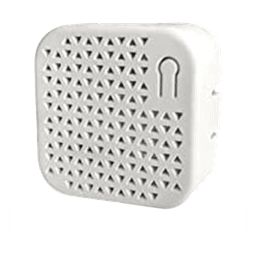 Microdimmer Inalámbrico / 2 Canales / 250 W por Canal / RF 343 MHz / Alcance 20 m (65.6 ft) / Control por Voz / Compatible Hub Inteo