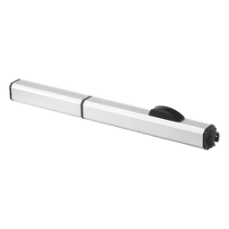 Operador Hidráulico para Puertas Abatibles / Fuerza 6200 N / Hoja Hasta 4 m (13.1 ft) / Alimentación 115 VAC / IP55 / Protección Térmica 120 °C