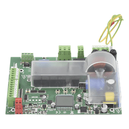 Tarjeta de Control / Operador Trifásico / Automatización de Portones / Integración con Receptor y Control Remoto