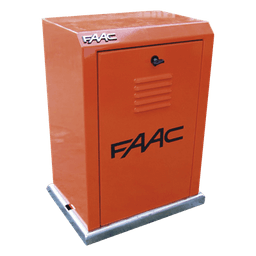 Operador para Puerta Corrediza / Capacidad 3500 kg / Hoja Máxima 42 m (137.8 ft) / Motor Trifásico Asíncrono 850W / Voltaje 220V-400V Trifásico / IP Térmica 155°C
