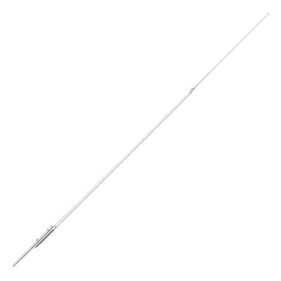 Antena Marina VHF / 6 dB / 100 W / PL-259 / RG-58 15 pies (4.6 m) / 50 Ω