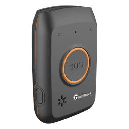Mini Rastreador Personal / GPS 4G / IP67 / Bluetooth WiFi LBS / Botón SOS / 104 Horas Batería