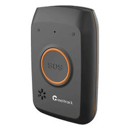 Mini Rastreador Personal / GPS 4G / IP67 / Bluetooth WiFi LBS / Botón SOS / 104 Horas Batería