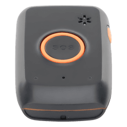 Mini Rastreador Personal / GPS 4G / IP67 / Bluetooth WiFi LBS / Botón SOS / 104 Horas Batería