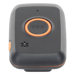 Mini Rastreador Personal / GPS 4G / IP67 / Bluetooth WiFi LBS / Botón SOS / 104 Horas Batería