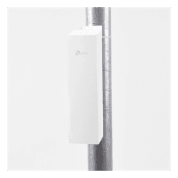 Punto de Acceso Exterior / Wi-Fi N 300Mbps / 2.4GHz / 12dBi / MIMO 2x2 / PoE Pasivo 60m (200 pies)