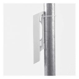 Punto de Acceso Exterior / Wi-Fi N 300Mbps / 2.4GHz / 12dBi / MIMO 2x2 / PoE Pasivo 60m (200 pies)