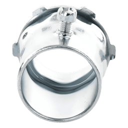 Conector Metálico Galvanizado / 1 1/2" (41 mm) / Acero Semipesado 1.65 mm / Longitud 3 m (9.8 ft) / Norma NMX-J-536-ANCE-2008 / Etiqueta Verde