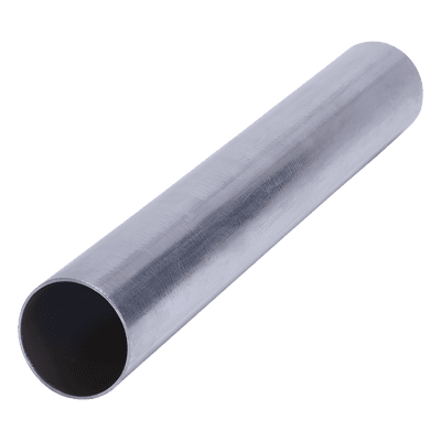 Tubo Conduit / 1" (25 mm) / Pared Delgada Calibre 16 / 3 m (9.8 ft) / Sin Cople / Sin Rosca / Etiqueta Verde