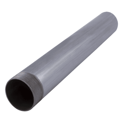 Tubo Conduit Pared Gruesa / 1-1/4" (32 mm) / 3 m (9.8 ft) / Calibre 14 / Espesor 1.90 mm / Interior