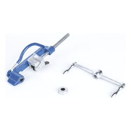 Flejadora Manual / Ajustable / Corte Integrado / Fleje 3/4" y 5/8" / Acero / Fijación Postes