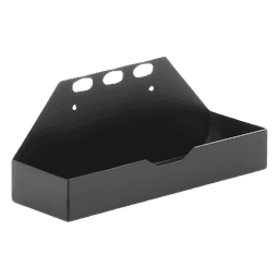 Soporte para Baterías de Respaldo / Acero Calibre 16 / 2 Baterías en Serie / Compatible con Motores AccessForce y FS1000Speed