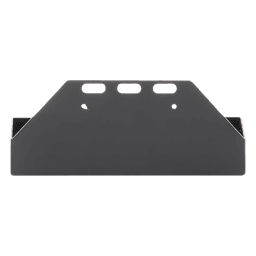 Soporte para Baterías de Respaldo / Acero Calibre 16 / 2 Baterías en Serie / Compatible con Motores AccessForce y FS1000Speed
