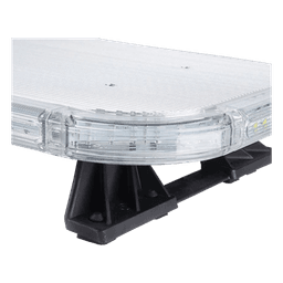 Barra de Luces LED / 46 Pulgadas / Rojo/Azul / 132 LEDs 3 W / 45 Patrones / SAE Clase I / -40 a 70 °C
