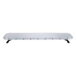 Barra de Luces LED / 46 Pulgadas / Rojo/Azul / 132 LEDs 3 W / 45 Patrones / SAE Clase I / -40 a 70 °C