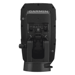 Fishfinder con GPS / Pantalla QSVGA 272 x 480 píxeles / Frecuencias 50-200 kHz / Potencia 200 W RMS / IPX7