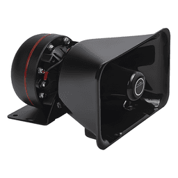 Kit de Equipamiento para Seguridad Pública / Barra LED 132 LEDs G3 / Sirena 100 W / Bocina 100 W / IP65 / 116.84 cm (3.83 ft) de Largo