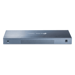 Switch / 16 Puertos Gigabit / 10/100/1000 Mbps / Fanless / Escritorio o Pared