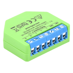 Relé Dimmer Inteligente / Wi-Fi / 16A / 110-240V / LED 10-200W / Sin Hub / Control por Voz