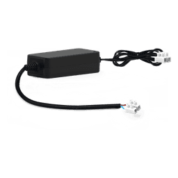 Convertidor AC/DC / Entrada 20-30 VCA / Salida 12 VCC 3 A / 36 W / Filtro de Ruido / Protección Integrada