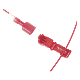 Kit Conectores T-Tap / 120 Piezas / 3 Calibres AWG / Cobre Estañado / Sin Corte de Cables / -10°C a 70°C