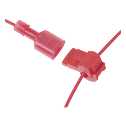 Kit Conectores T-Tap / 120 Piezas / 3 Calibres AWG / Cobre Estañado / Sin Corte de Cables / -10°C a 70°C