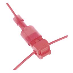 Kit Conectores T-Tap / 120 Piezas / 3 Calibres AWG / Cobre Estañado / Sin Corte de Cables / -10°C a 70°C