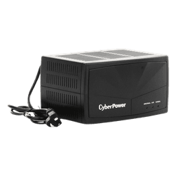 Regulador de Voltaje AVR / 1500 VA / 750 W / 8 Salidas NEMA 5-15R / Supresión de Picos 245 J / EMI/RFI / Diseño Compacto