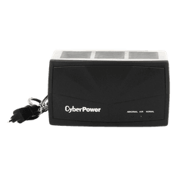 Regulador de Voltaje AVR / 1500 VA / 750 W / 8 Salidas NEMA 5-15R / Supresión de Picos 245 J / EMI/RFI / Diseño Compacto