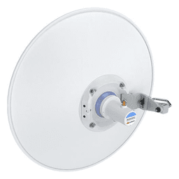 Antena Parabólica / 27 dBi / 5.15 - 5.95 GHz / Conexión Directa / Montaje Poste 20-55 mm / Paquete 5 Unidades