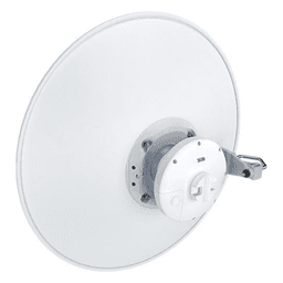 Antena Parabólica / 27 dBi / 5.15 - 5.95 GHz / Conexión Directa / Montaje Poste 20-55 mm / Paquete 5 Unidades